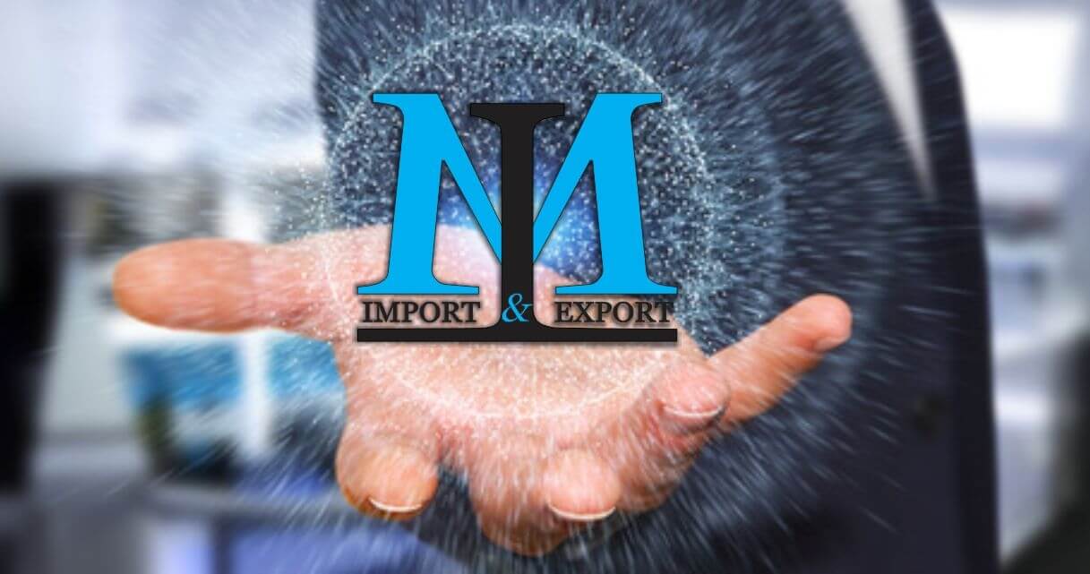 Portfolio flyer - IM IMPORT & EXPORT